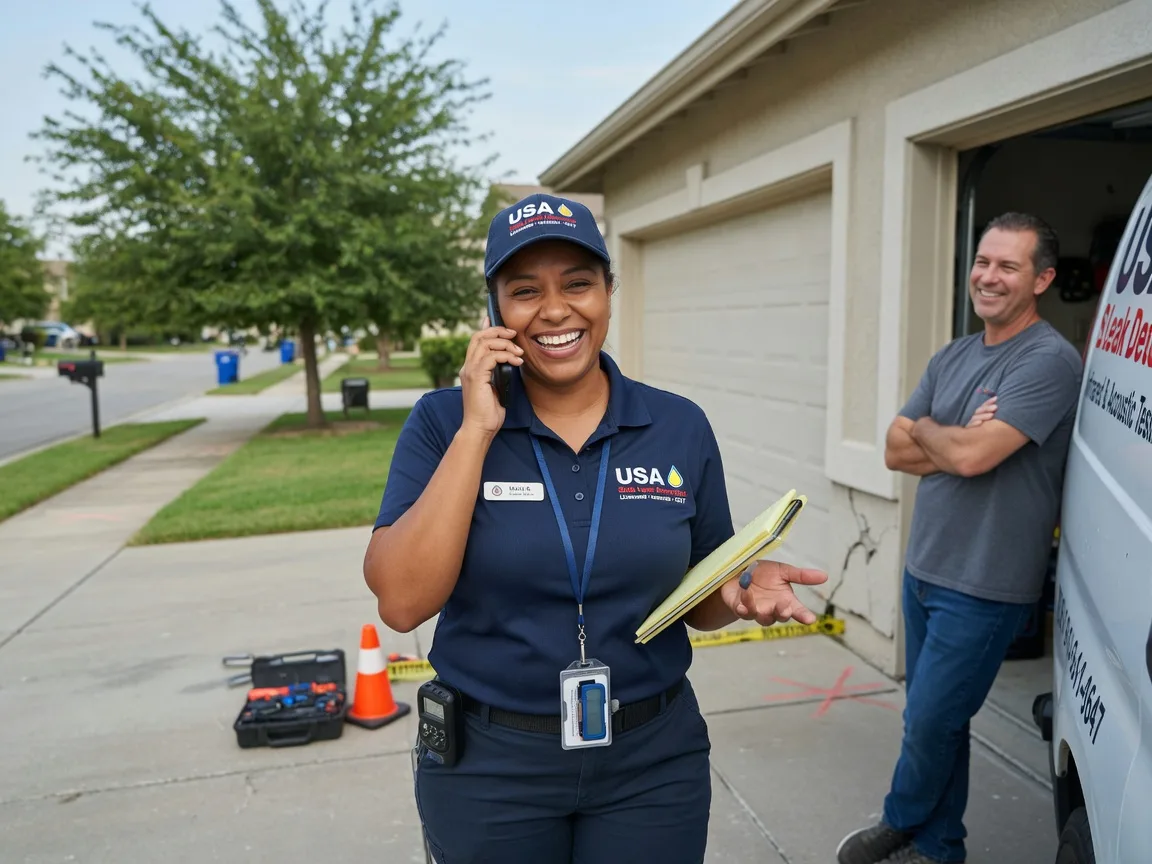 Slab Leak Repair Connelly Springs, NC FAQs